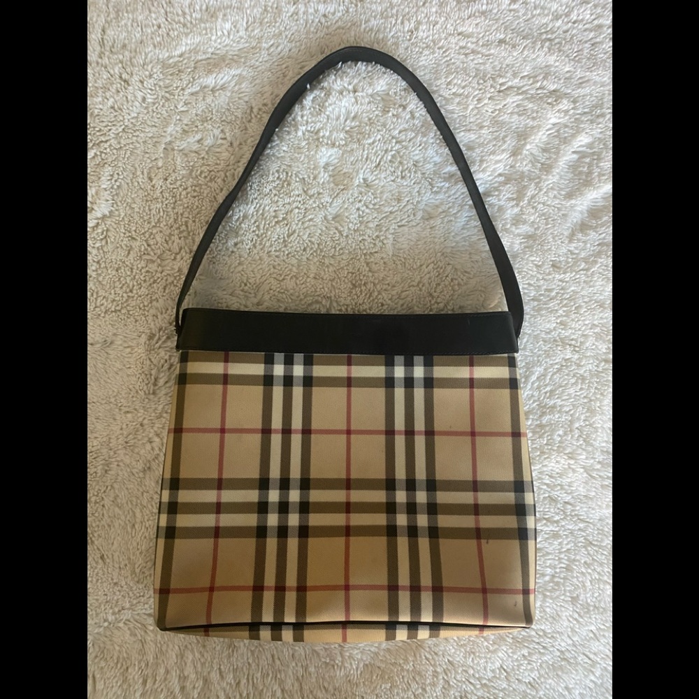Burberry Small Tote Bag